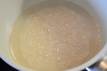Итальянский лимонный торт: шаг 9