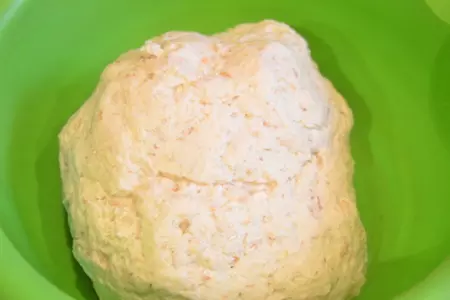 Пицца-рулет «stromboli» на мультизлаковом тесте: шаг 3