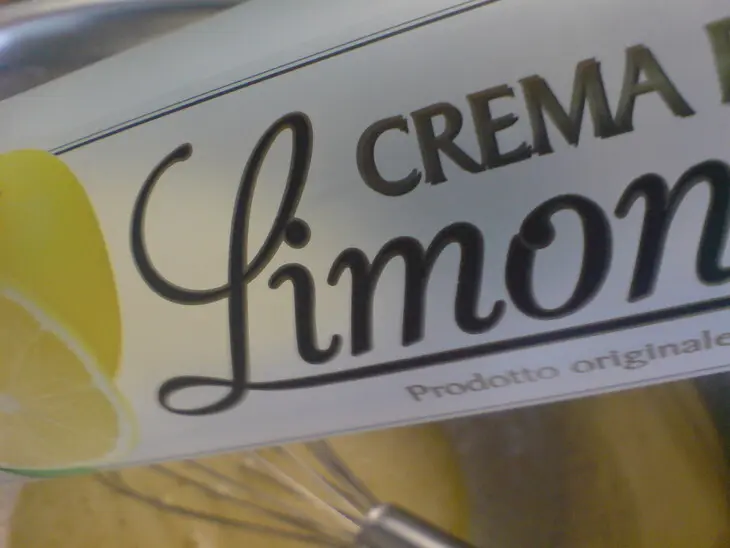 Чайный кекс  „earl grey +limoncello „: шаг 3