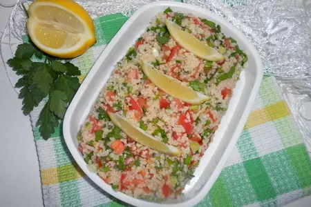 Табуле: шаг 6