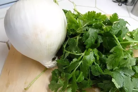 Суп для мужчин, и не только: шаг 3