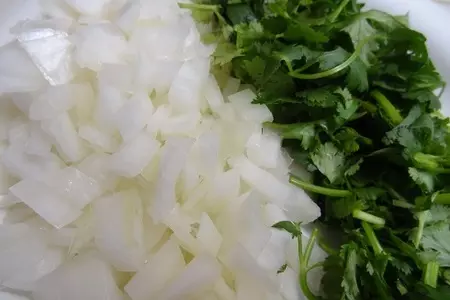 Суп для мужчин, и не только: шаг 5