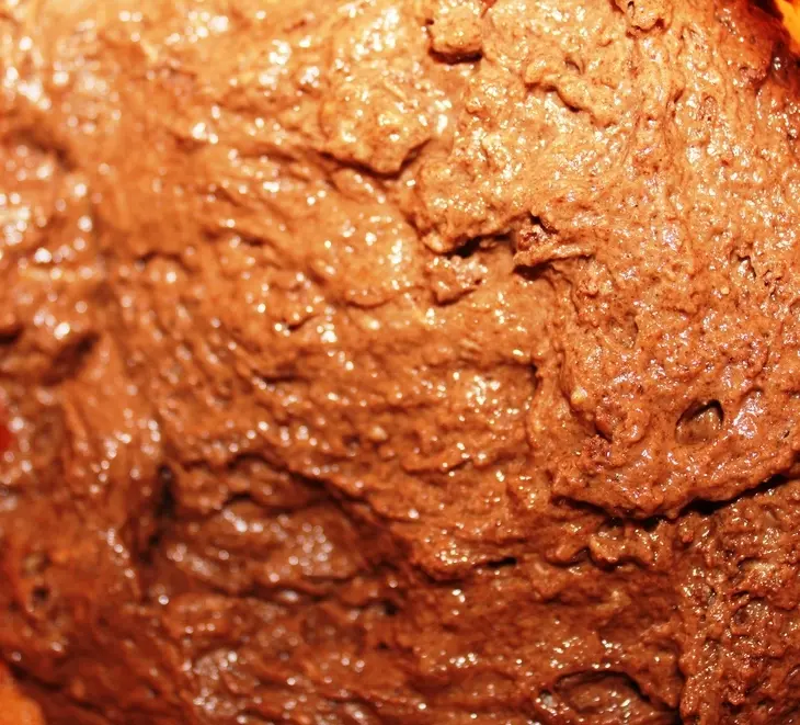Постный мексиканский шоколадный пирог (вкусно,быстро,просто): шаг 2