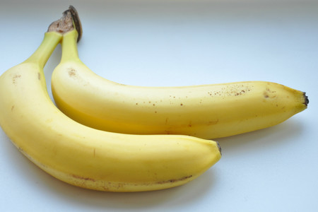 Тыквенный сорбет с шалфеем и бананом: шаг 1