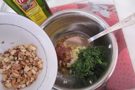 Салат с кукурузой и овощами: шаг 1