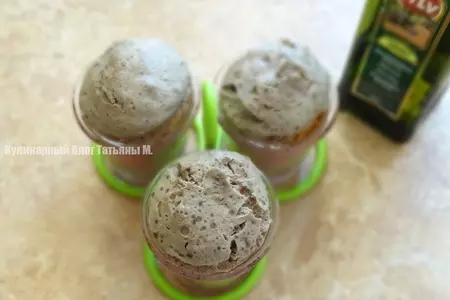 Полезный паштет из куриной печени в верринах на пару: шаг 5