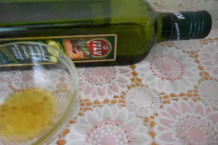 Салат с апельсинами: шаг 3