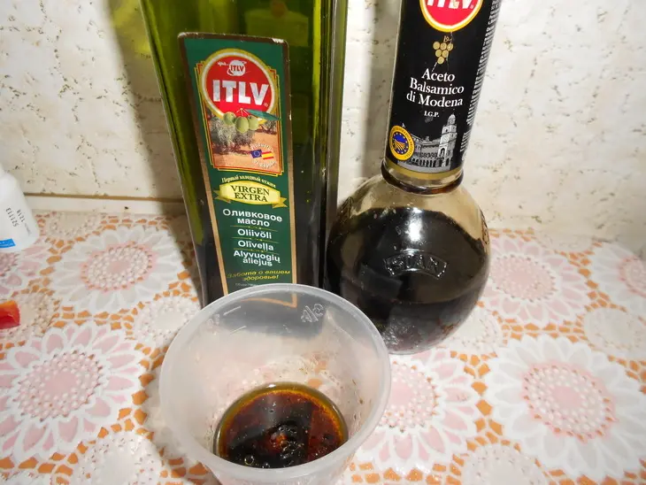 Салат "витаминный": шаг 3