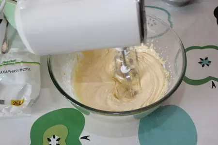 Волшебное пирожное "magic cake": шаг 4