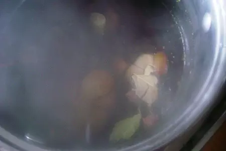 Ароматный салат из почек с овощами по-китайски: шаг 1