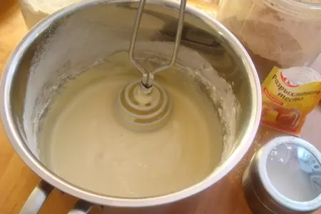 Шоколадные маффины: шаг 3