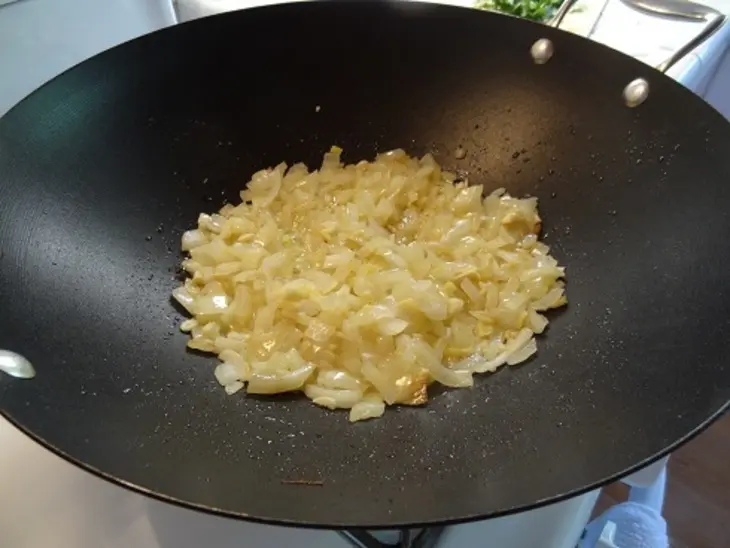 Ньюйорк стэйк с брюсельской капустой: шаг 5