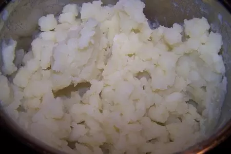 Щи из щаницы с белыми грибами: шаг 2