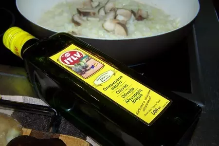 Щи из щаницы с белыми грибами: шаг 4