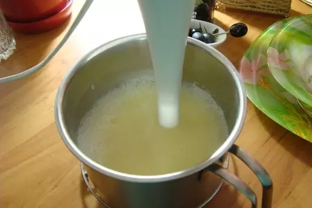 Суп-крем с цветной капустой и картофелем.: шаг 3