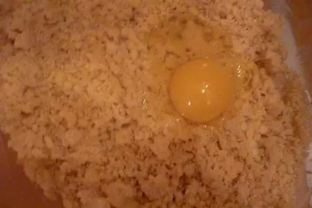 Тарт с грушами в шоколадном ганаше: шаг 2