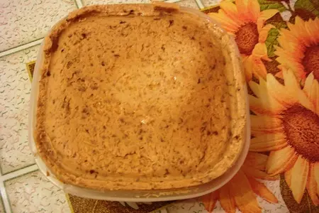 Паштет мясной с грибами: шаг 5