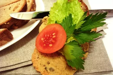 Паштет мясной с грибами: шаг 8