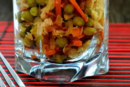 Веррины с овощами и куриной грудкой: шаг 6
