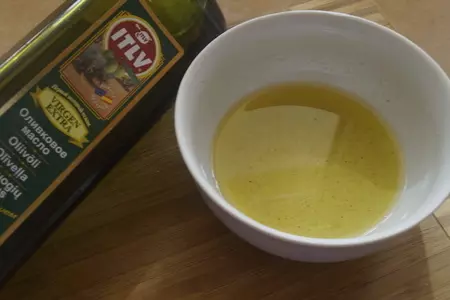 Салат из маринованной свеклы "цветочная клумба": шаг 1