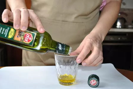 Закуска с тунцом и маслинами а-ля нисуаз в новом свете: шаг 1
