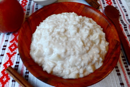 Рисовая каша на кокосовом молоке: шаг 4