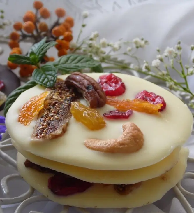 Шоколадное ассорти: шаг 10
