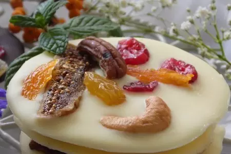 Шоколадное ассорти: шаг 10