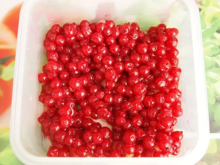 Закусочное «мороженое» из паштета индейки в смородиновом желе: шаг 6