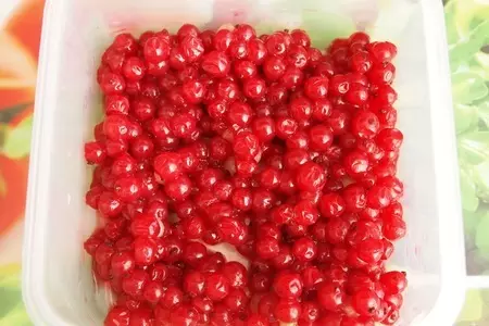 Закусочное «мороженое» из паштета индейки в смородиновом желе: шаг 6