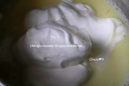 Торт "маковая свадьба": шаг 5