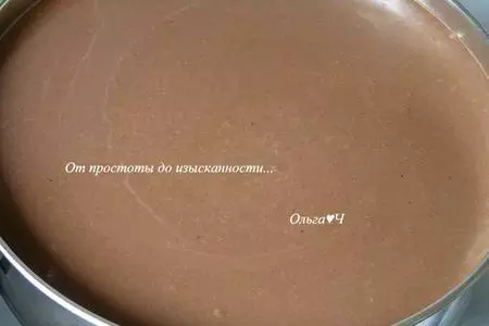 Торт "маковая свадьба": шаг 9