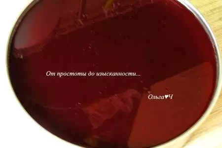 Торт "маковая свадьба": шаг 10