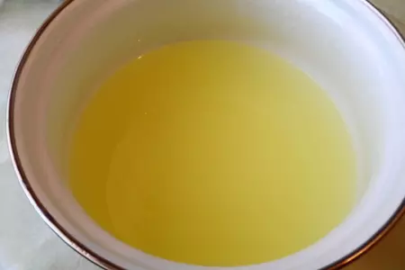 Хлеб с пшеничной и цельнозерновой мукой: шаг 3