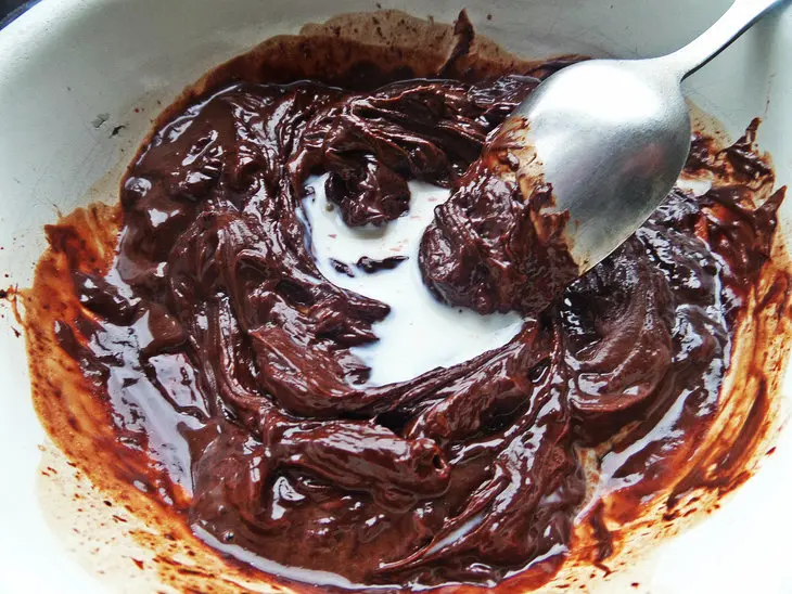 Делаем шоколад на свой вкус: шаг 2