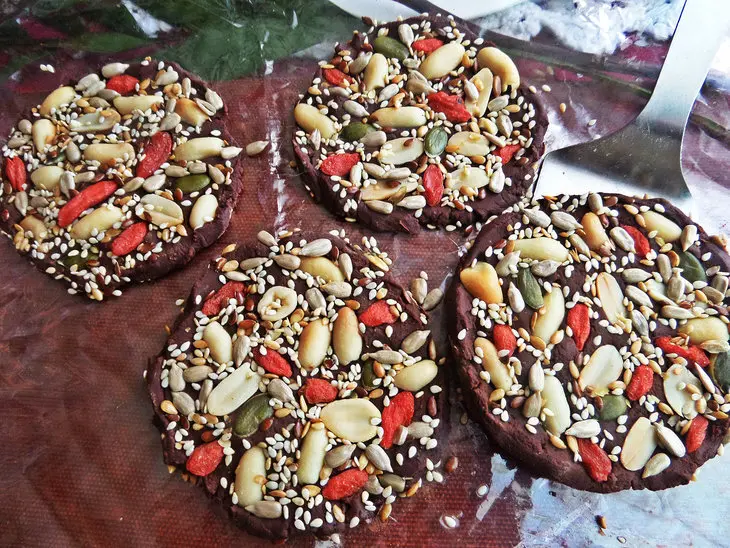 Делаем шоколад на свой вкус: шаг 8