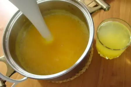 Тыквенное пюре на все случаи ): шаг 3