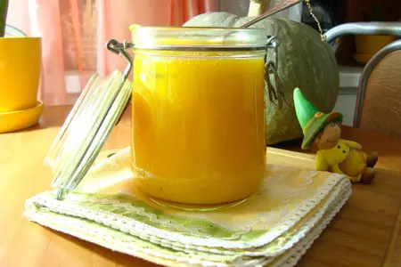 Тыквенное пюре на все случаи ): шаг 4