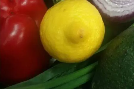 Гаспачо's: шаг 3