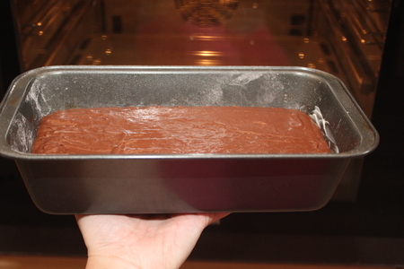 Торт "шоколадная мечта": шаг 8