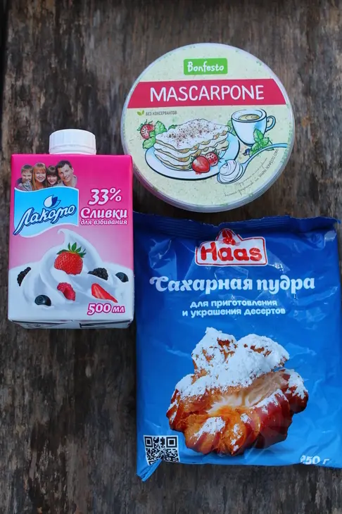 Торт m and ms (по случаю): шаг 7