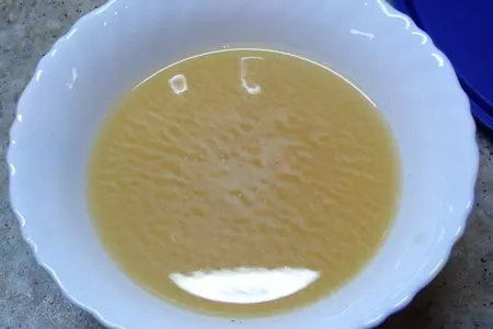 Пицца бьянка с розмарином и картофелем: шаг 2