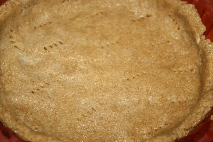Pastiera napoletana // пастиера по-неаполитански: шаг 6