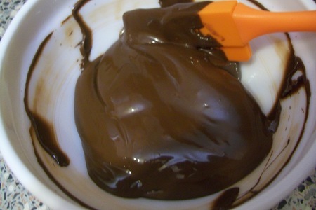 Шоколадно-бархатный пирог "обыкновенное чудо"......которое может сотворить каждый......: шаг 2