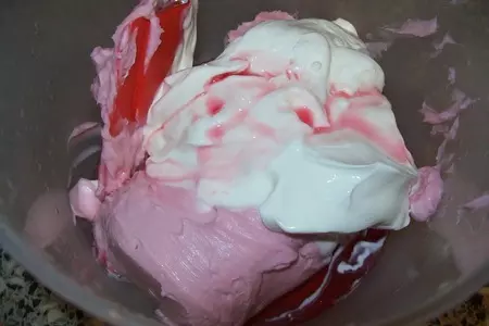 Чизкейковые вариации "необыкновенные вкусняшки"......из самых обыкновенных продуктов: шаг 2