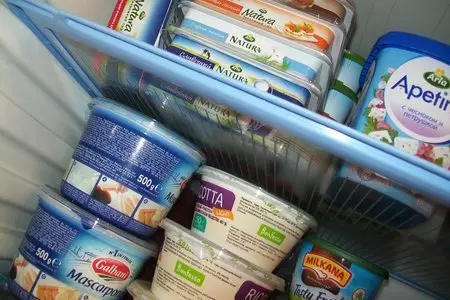 Чизкейковые вариации "необыкновенные вкусняшки"......из самых обыкновенных продуктов: шаг 7