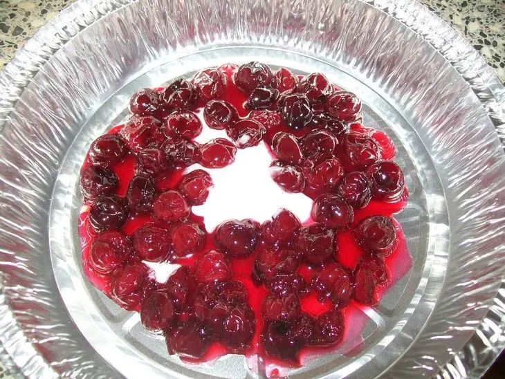 Чизкейковые вариации "необыкновенные вкусняшки"......из самых обыкновенных продуктов: шаг 11