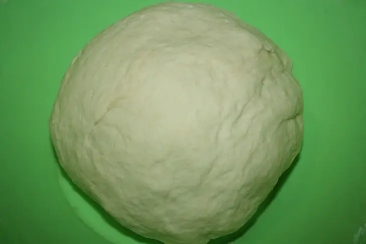 Torta pasqualina (итальянский пасхальный пирог): шаг 2
