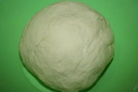 Torta pasqualina (итальянский пасхальный пирог): шаг 2