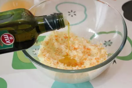 Постный маковый кекс: шаг 6